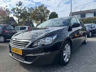 Peugeot 308 SW 1.6 BlueHDI Blue Lease PackApk 28/3/27,Airco,Cruise,Navi,Trekhaak