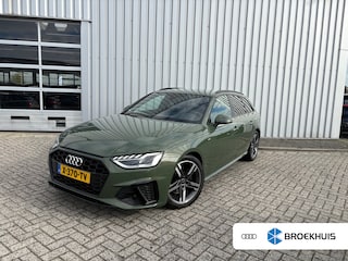 Audi A4 Avant 35 TFSI S edition Competition 150PK | Camera Achter | Stoelverw. voor | Parkeer hulp Plus | Apple Carplay/Android Auto