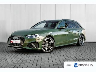 Audi A4 Avant 35 TFSI S edition Competition 150PK | Camera Achter | Stoelverw. voor | Parkeer hulp Plus | Apple Carplay/Android Auto
