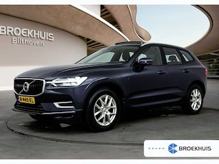 Volvo XC60 T8 Twin Engine AWD Momentum Trekhaak | Panoramadak | Keyless Entry-Start | Elektrische achterklep | PDC V+A | Volvo On Call | Cruiscontrol |