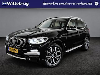 BMW X3 xDrive30i High Executive / Pano / Leder / 360 Camera / Navigatie / Dodehoekherkenning / Zwenkbare trekhaak /