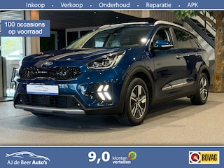 Kia Niro 1.6 GDi PHEV ExecutiveLine PHEV | Camera | Stoelverwarming | Carplay | Panoramadak