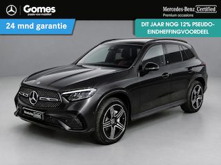 Mercedes-Benz GLC 300e 4MATIC AMG Line Panoramadak| Trekhaak | Panoramadak | Carplay| Night pakket| Memory seats