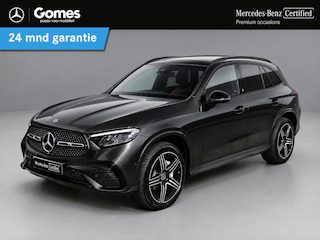 Mercedes-Benz GLC 300e 4MATIC AMG Line Panoramadak| Trekhaak | Panoramadak | Carplay| Night pakket| Memory seats