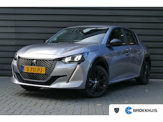 Peugeot 208 EV 136PK 50KWH ACTIVE PACK AUTOMAAT / NAVI / CLIMA / 16"LMV / SOH 94% / PDC / LED / BLUETOOTH / CRUISECONTROL / 1E EIGENAAR / SCHITTERENDE STAAT !!