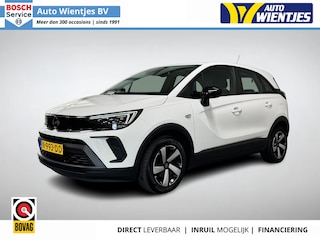 Opel Crossland 1.2 | Edition | Airco | Cruise | Carplay