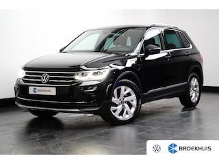 Volkswagen Tiguan Elegance eHybrid 245PK | Trekhaak | Camera | SOH 100% |