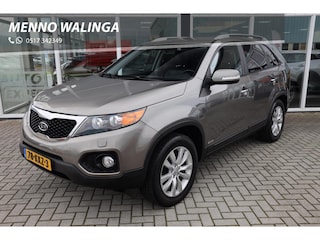 Kia Sorento 2.2 CRDi X-clusive 4WD|Trekhaak|Clima|Cruise|Elek. stoel|PDC