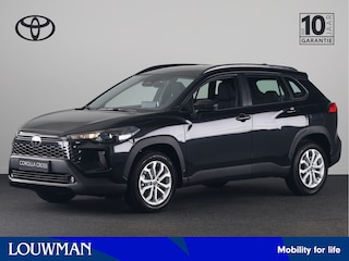 Toyota Corolla Cross Hybrid 140 Active *NIEUW* | Direct leverbaar! | Metaallak | Retailpremie | * Q3 Actie