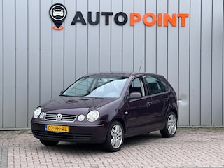 Volkswagen Polo 1.4-16V Highline