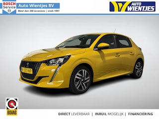 Peugeot 208 1.5 BlueHDi | Blue Lease Allure 5-Drs | Navi | Camera | Virtual