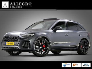 Audi Q5 55 TFSI e S-Line Edition Competition (LUCHTVERING, PANORAMADAK, SFEERVERLICHTING, BANG&OLUFSEN, CAMERA, APPLE CARPLAY)