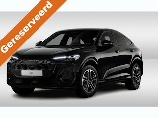 Audi Q5 2.0 TFSI e-hybrid 367pk quattro S edition Competition