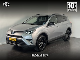 Toyota RAV4 2.5 Hybrid AWD Style | Stuurverwarming | Parkeersensoren | Trekgewicht 1.650 kg |