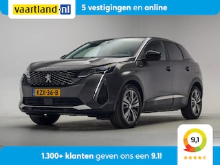 Peugeot 3008 1.6 HYbrid 225 Allure Pack Aut. [ Navi Camera Half-Leder i-Cockpit ]