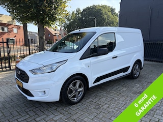 Ford Transit Connect 1.0 Ecoboost L1, 3 persoons, airco, voorruitverwarming