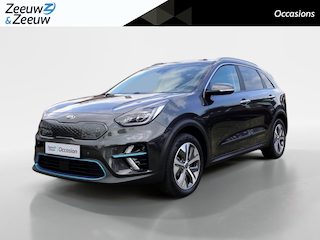 Kia Niro e-Niro DynamicPlusLine 64 kWh | Climate control | Navigatie | Parkeercamera | Stoel + stuurverwarming | Keyless | Schuif-kanteldak | Line assist |