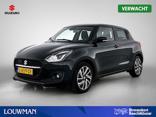 Suzuki Swift 1.2 Style Smart Hybrid | BTW voertuig | Dealer onderhouden | Keyless Entry/Start | Climate Control | Dodehoek detectie | Navigatie | Apple CarPlay/Android Auto |