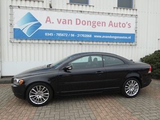 Volvo C70 2.5 T5 SUMMUM Automaat,Leer,Navi,Memory,Trhaak,Xenon