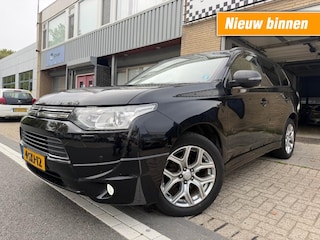 Mitsubishi Outlander 2.0 PHEV Instyle LEER DAK CAMERA 2DE EIGENAAR NAP APK
