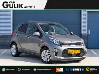 Kia Picanto 1.0 DPi DynamicPlusLine | Automaat | Camera | Carplay | Winterpakket |