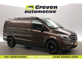 Mercedes-Benz Vito 114 CDI Lang | Automaat | Airco | Camera | Cruise | 3 Zits | Trekhaak | Carplay | LED