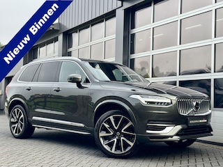 Volvo XC90 2.0 T8 | AWD | Inscription | Panoramadak | Trekhaak | Stoelventilatie | Adapt Cruise | Massagestoelen | Head-Up | Incl BTW