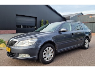 Skoda Octavia Combi 1.8 TSI Ambition PSENSOR CRUISE 2 X SLEUTELS