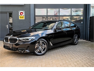 BMW 5-serie Touring 530e Business Edition Plus, ACC, Apple carplay, Elektrische stoelen