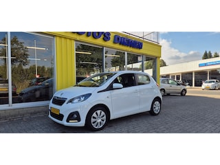 Peugeot 108 1.0 e-VTi Active