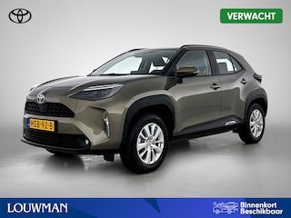 Toyota Yaris Cross 1.5 Hybrid 115 Active | BTW voertuig | Apple CarPlay/Android Auto | Cruise Control Adaptive | achteruitrijcamera | Climate Control | Velgen |