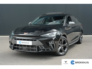 Cupra Leon 1.5 TSI e-Hybrid 204pk Business | Panoramadak | Bestuurdersstoel Geheugen | Stuur & Stoelverwarming | Sennheiser