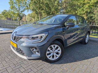 Renault Captur 1.0 Intens 101PK | Camera | Navi | Stoelverw. | Half leder | Climate | Full LED |