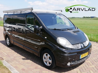 Renault Trafic 2.0 dCi T29 L2H1 115 Black Edition | € 2299 EX BTW