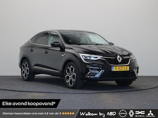 Renault Arkana E-Tech Hybrid 145pk Intens | 1e eigenaar! | ABD Dealer onderhouden | Adaptive cruise control | Groot infotainment scherm | Half leder | Ledverlichting |