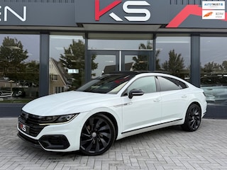 Volkswagen Arteon 2.0 TSI R Line Virtual Pano Keyless Camera