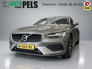 Volvo V60 2.0 B3 163pk mild hybride Momentum Business automaat, Navigatie, Clima controle, Cruise controle, Stoelverwarming,  Elek ramen V/A, Pdc V/A,  Xenon verlichting, Achteruitrijcamera, Elek achterklep, Nederlandse auto !! Bovag afleverpakket 695,-