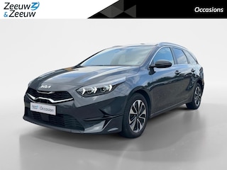 Kia Ceed Sportswagon 1.0 T-GDi MHEV Design Edition | Navigatie | Climate control | Elektrische achterklep | Stoel + Stuur verwarming