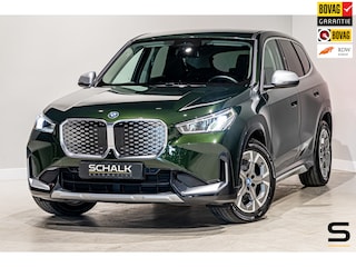 BMW iX1 EDrive30 X-Line|Sanremo Green|M-onderstel|Parking As
