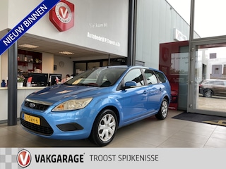 Ford Focus Wagon 1.6 Trend,Airco,Cruisecontrol,Elektrischpakket,Centraledeurvergrendelingop Afstand,100% Onderhouden