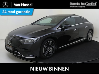 Mercedes-Benz EQE 350+ Launch Edition AMG Line 91 kWh / AMG/ Panoramadak/ Memory/ SoH 100%/