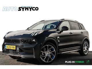 Lynk & Co 01 1.5 Plug-in Hybrid 262 Pk I Trekhaak | 360 Camera | Panoramadak I Infinity Audio Full Map Navi I Carplay I 20 inch. LMV l 1e eigenaar