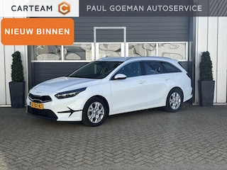 Kia Ceed Sportswagon 1.5 T-GDi MHEV DynamicLine | LED | Camera | Navi | Dealer onderhouden | Climate |