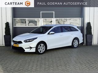 Kia Ceed Sportswagon 1.5 T-GDi MHEV DynamicLine | LED | Camera | Navi | Dealer onderhouden | Climate |