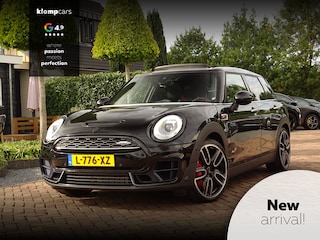 Mini Clubman 2.0 JCW 232PK | ALL4 H+K | Sportuitlaat |SCHUIFDAK!