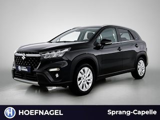 Suzuki S-Cross 1.5 Hybrid Select | Trekhaak | Camera | Adaptive Cruise | Stoelverwarming |