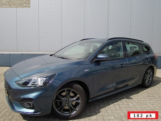 Ford Focus Wagon 1.5 EcoBoost 182pk ST-Line Business Trekhaak wegklapbaar