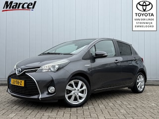 Toyota Yaris 1.5 Full Hybrid Dynamic Keyles LMV Camera
