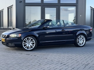 Volvo C70 Convertible 2.5 T5 Summum Clima | Leer | PDC | Nwe APK