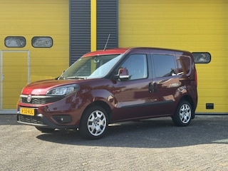 Fiat Doblò 1.4 Airco Cruise navi BTW&BPM VRIJ CARPASS